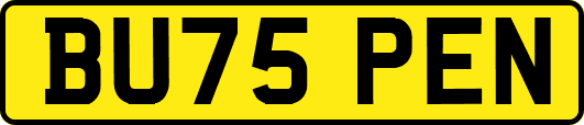 BU75PEN