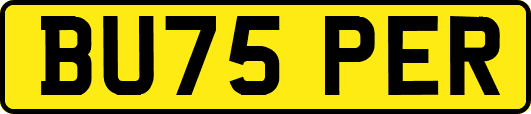 BU75PER