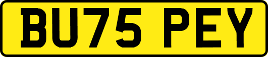 BU75PEY