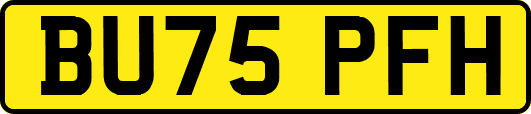 BU75PFH