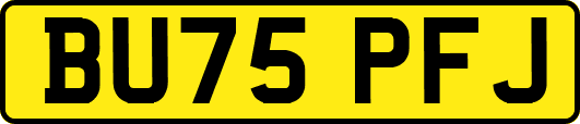 BU75PFJ