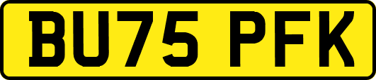 BU75PFK