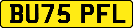 BU75PFL