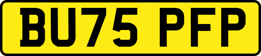 BU75PFP
