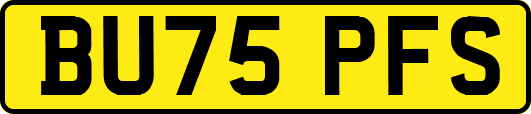 BU75PFS