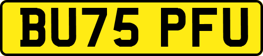BU75PFU