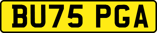 BU75PGA