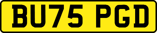 BU75PGD