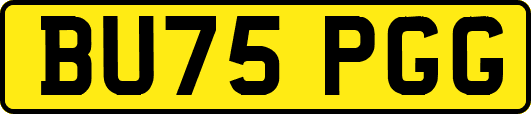BU75PGG