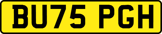BU75PGH