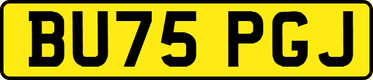 BU75PGJ