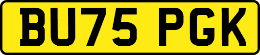 BU75PGK