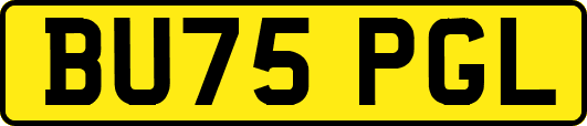 BU75PGL