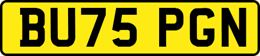 BU75PGN