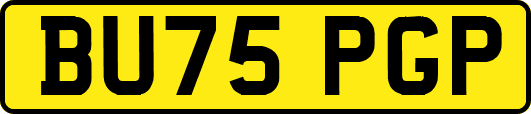 BU75PGP