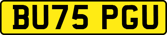 BU75PGU