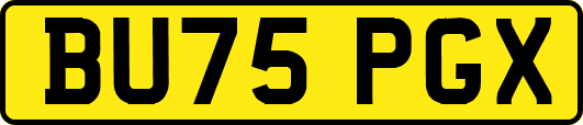 BU75PGX