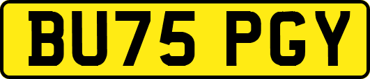 BU75PGY