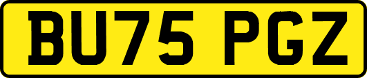 BU75PGZ