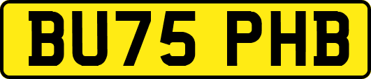 BU75PHB