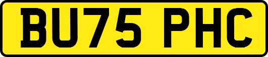 BU75PHC