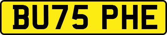 BU75PHE
