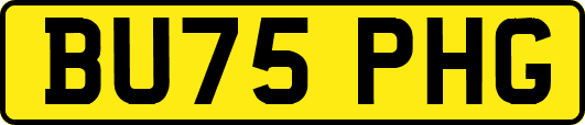 BU75PHG