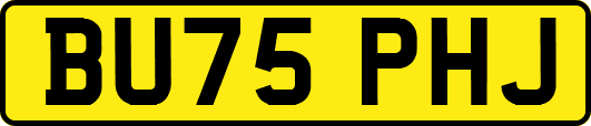 BU75PHJ