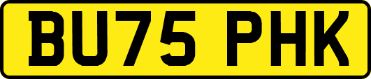 BU75PHK