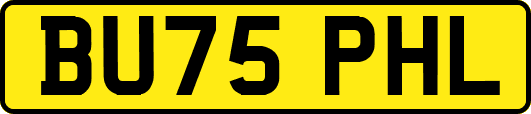 BU75PHL