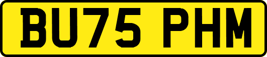 BU75PHM