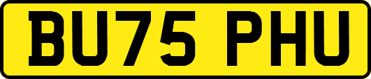 BU75PHU