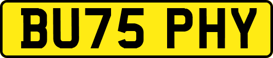 BU75PHY
