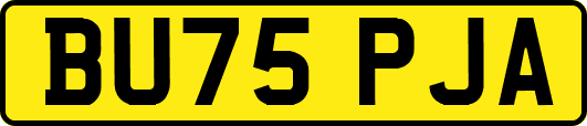 BU75PJA
