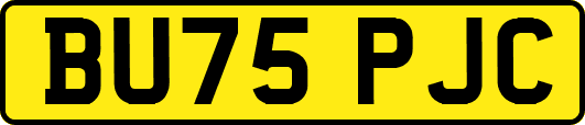 BU75PJC