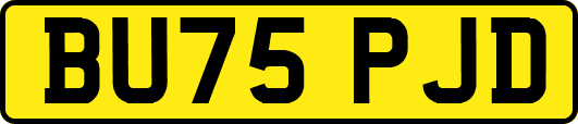 BU75PJD