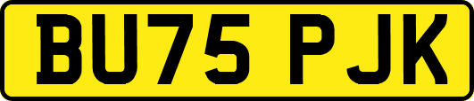 BU75PJK