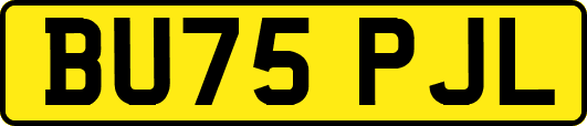 BU75PJL