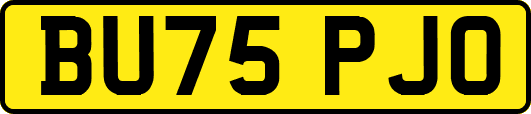 BU75PJO