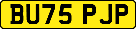 BU75PJP