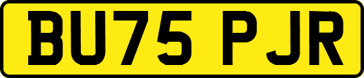BU75PJR