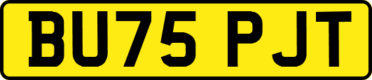 BU75PJT