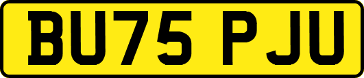 BU75PJU
