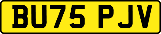 BU75PJV