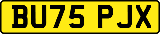 BU75PJX