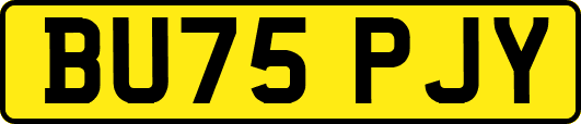 BU75PJY