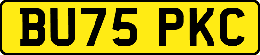 BU75PKC