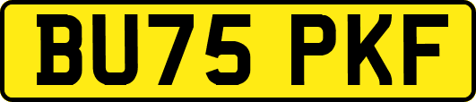 BU75PKF
