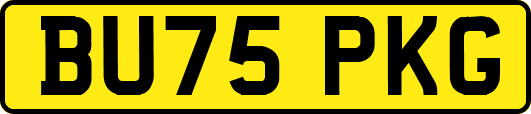 BU75PKG