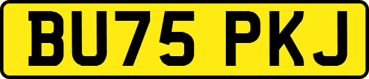 BU75PKJ